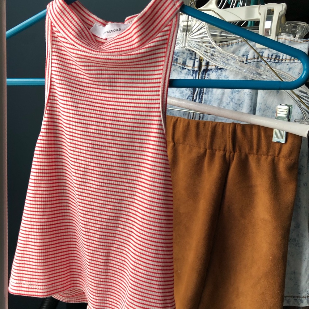 NWOT Ruby and Jenna tank